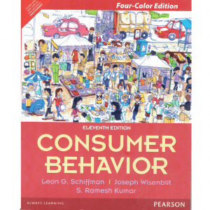 Consumer Behaviour 11/E (4-Colour)
